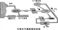 生石灰加海水什么反应	(生石灰对海水消毒不起作用)