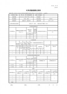 6%石灰土每方多少石灰	(6%灰土一立方需要多少公斤石灰)