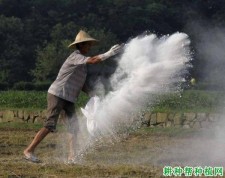 种地用什么石灰最好呢视频	的简单介绍