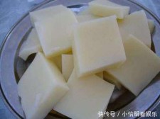 米豆腐一斤大米用多少石灰	(米豆腐的制作方法1斤米加多少碱)